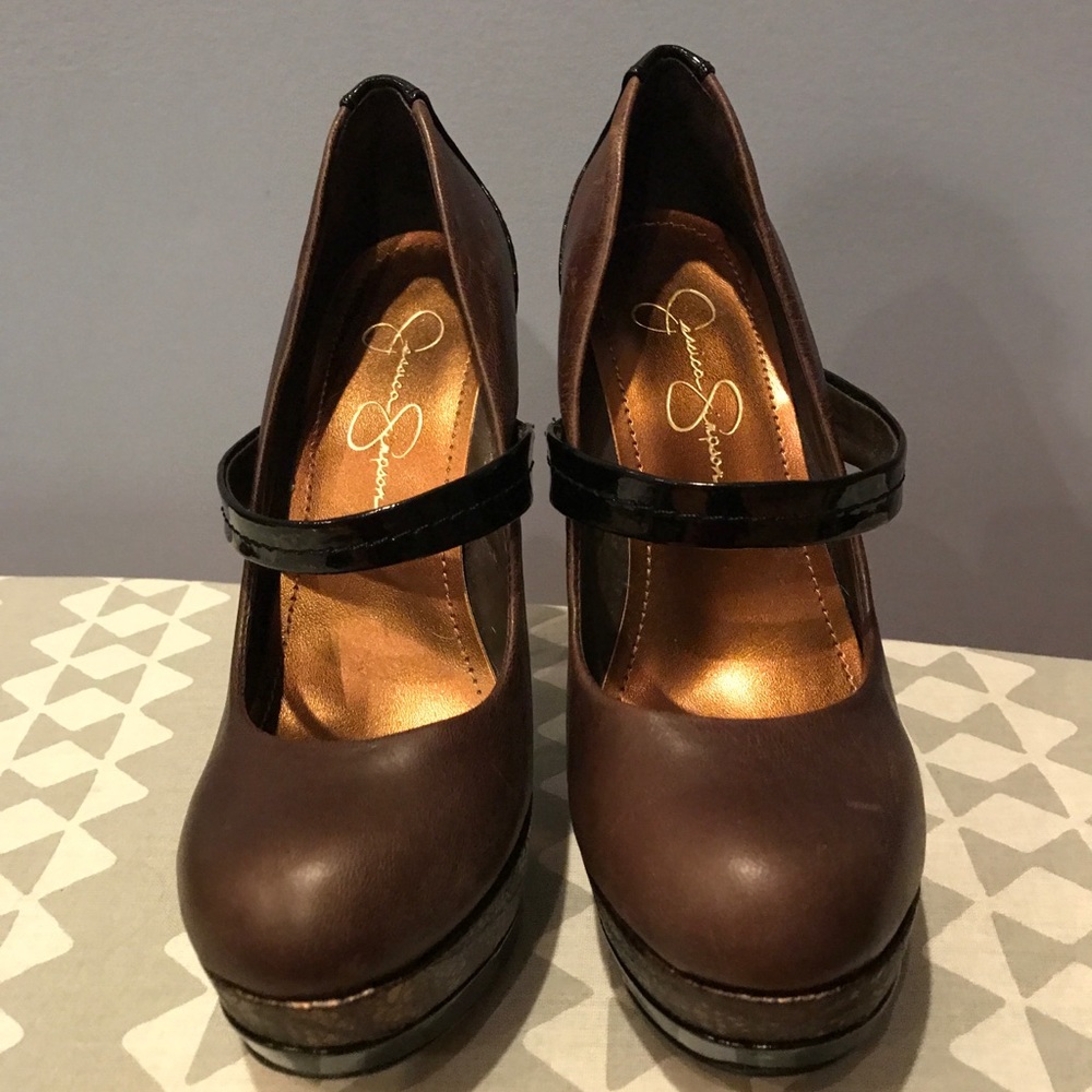 Jessica Simpson High Heels - Size 6 (NO BOX)